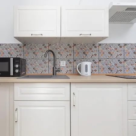 Charming Little Laguna With & Fitness By Renters * Międzywodzie