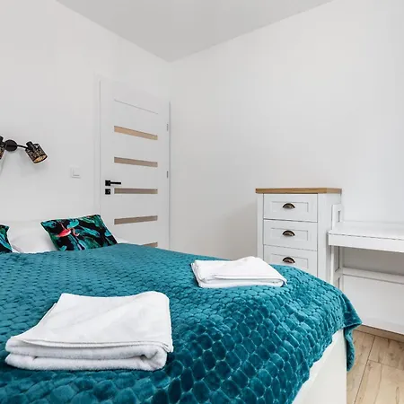 Charming Little Laguna With & Fitness By Renters * Międzywodzie