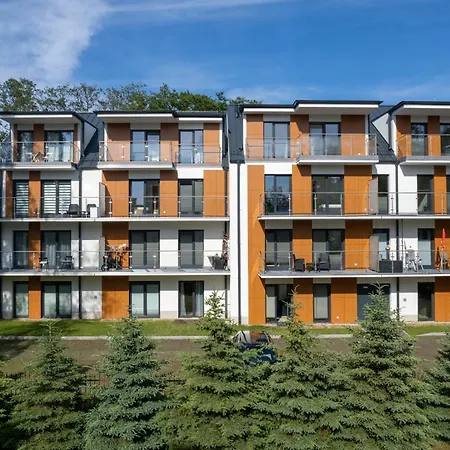 Charming Little Laguna With & Fitness By Renters * Międzywodzie
