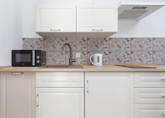 Charming Little Laguna With & Fitness By Renters * Międzywodzie