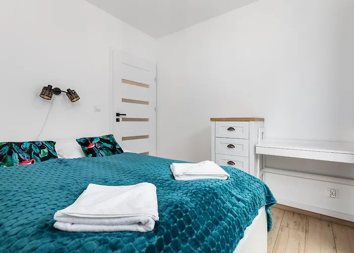 Charming Little Laguna With & Fitness By Renters * Międzywodzie