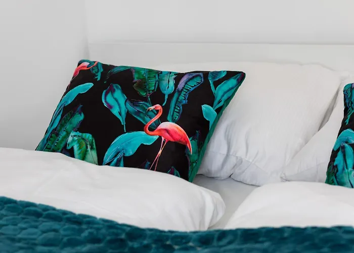 Charming Little Laguna With & Fitness By Renters * Międzywodzie