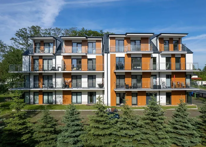 Charming Little Laguna With & Fitness By Renters * Międzywodzie